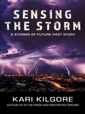 cover image of Sensing the Storm